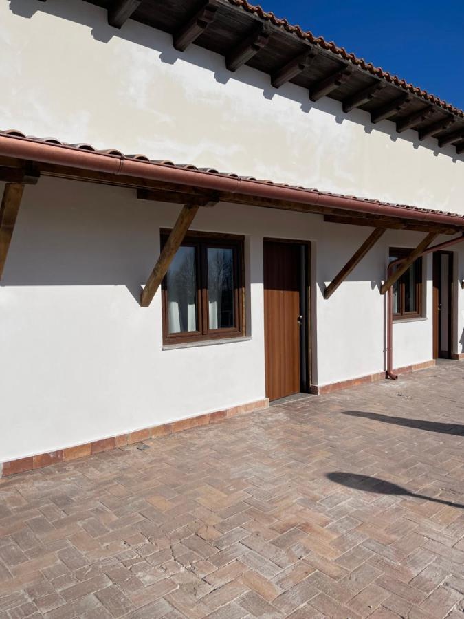 Agriturismo Monte Due Torri Дженцано-ді-Рома Екстер'єр фото