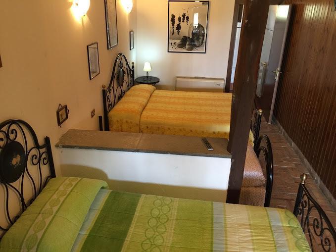 Agriturismo Monte Due Torri Дженцано-ді-Рома Екстер'єр фото