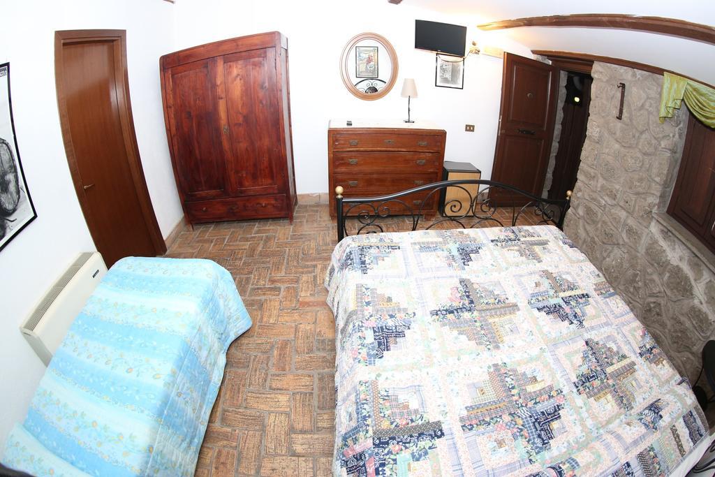 Agriturismo Monte Due Torri Дженцано-ді-Рома Екстер'єр фото