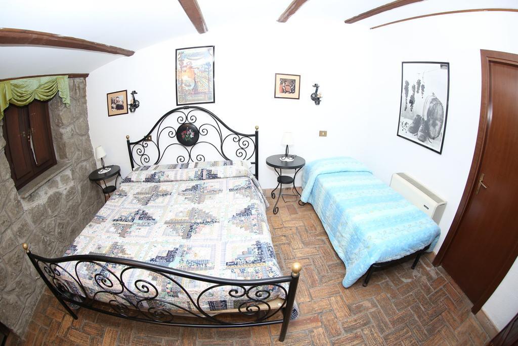 Agriturismo Monte Due Torri Дженцано-ді-Рома Екстер'єр фото