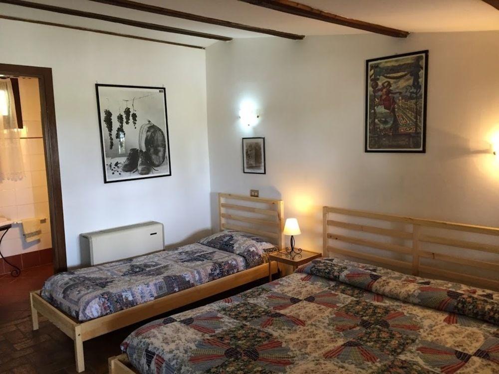 Agriturismo Monte Due Torri Дженцано-ді-Рома Екстер'єр фото